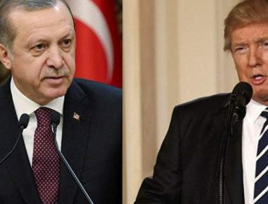 Τουρκική αντιπροσωπεία στις ΗΠΑ για να «σωθεί» η συνάντηση Τραμπ - Ερντογάν - Εκβιασμοί με την έκδοση του Φ. Γκιουλέν